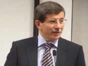 Dışişleri Bakanı Ahmet Davutoğlu Kahire'de