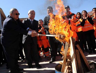 LEYLA ZANA - Dünya Nevruz'u kutluyor