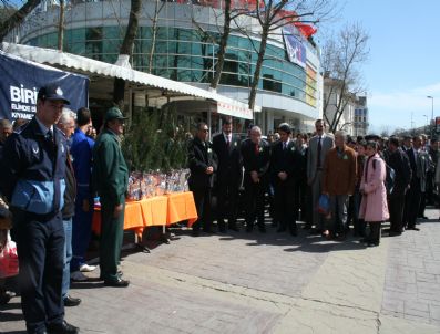 HÜSEYIN ATAK - Dünya Ormancılık Günü