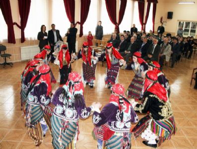 ATANUR ÇAĞLAYAN - Edremit'te Nevruz Kutlamaları