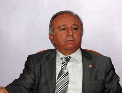 SALDıRAY BERK - Gitmemi genel merkez istedi