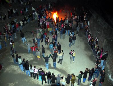 Hakkari'de Nevruz Kutlamaları