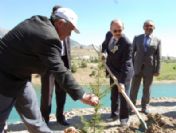 Kahramanmaraş'ın İkinci Kent Ormanı Açıldı