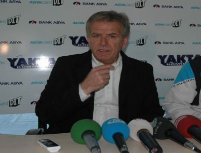 LEVENT DEVRIM - Kayseri Erciyesspor'da Yüzler Gülüyor