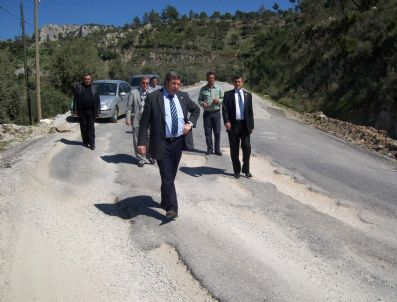 BALCıLAR - Komisyon Üyelerinden İnceleme