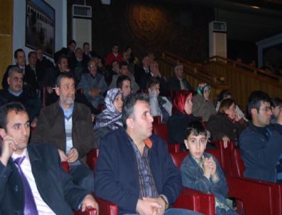 NEYZEN - Malatya'da Bilsam, 'Mısralar Ve Ezgilerle Çanakkale' Konulu Konferans Düzenledi