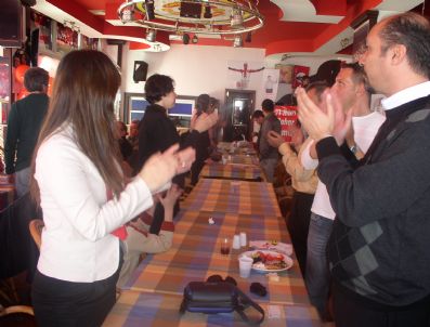 OSMAN PAMUKOĞLU - Marmaris'te Nevruz Kutlamaları