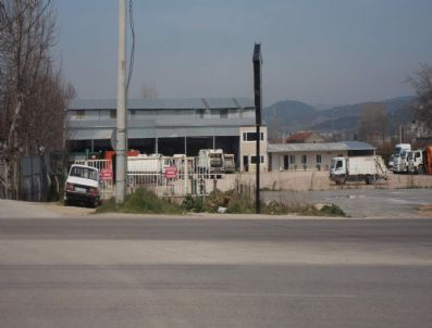 Mazot Hırsızlığını 250 Metrelik Hortum Çözdü