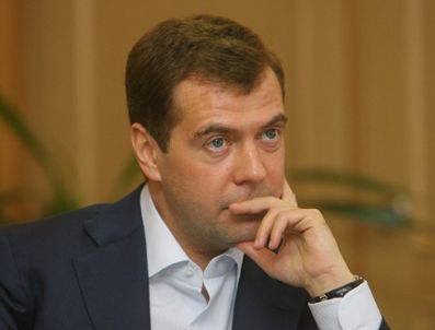 BAŞKANı MEDVEDEV - Medvedev Türkiye'ye gelecek