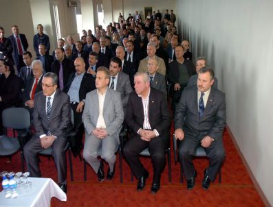 HALUK AYHAN - Mhp'den 'Türkiye Ekonomisindeki Sorunlar Ve Çözüm Yolları' Konferansı