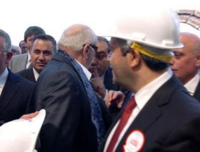 HALIL İBRAHIM AKPıNAR - Milletvekili ile işadamı arasında küfürlü kavga