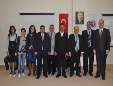 MINIMALIST - Naci Topçuoğlu Myo'da Tasarım Ödül Töreni Düzenlendi