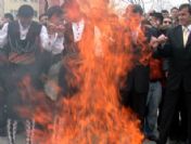 Nevruz kutlamalarına ilgi büyük