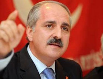 OLIGARŞI - Numan Kurtulmuş'tan yeni Anayasa yorumu