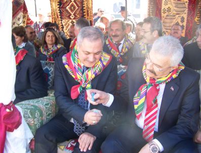 SEMAH - Osmaniye'de Nevruz Kutlamaları