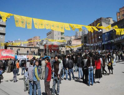 HASIP KAPLAN - Şırnak'ta Nevruz Kutlamaları