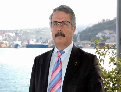 GÜNEYDOĞU ANADOLU PROJESI - Trabzon'un En Önemli Önceliği Demiryolu Olmalı