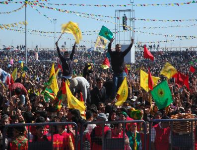 Tunceli'de Nevruz Kutlamaları