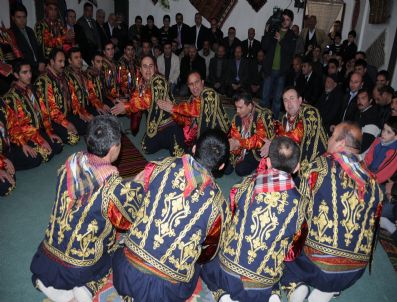 KADIR ÖZDEMIR - Türkiye'nin İlk Yaren Müzesi Ankara'da Açıldı
