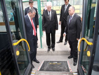 SSK - Ulaşımda Yenilikler