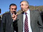 Ulaştırma Bakanlığı Müsteşarı Çorum'da Yol Çalışmalarını İnceledi