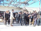 Vali Aksoy'un Mut Gezisi