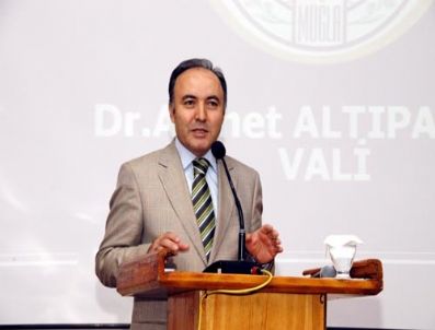 DÜNYA SU GÜNÜ - Vali Altıparmak; 'Suyu Tasarruflu Kullanalım'