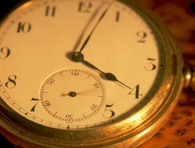 BOYLAM - Yaz saati uygulamasına 28 Mart'ta geçiliyor