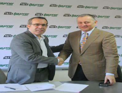 Altay'a Yeni Sponsor