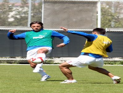 NECATİ ATEŞ - Antalyaspor, Kupaya Bileniyor