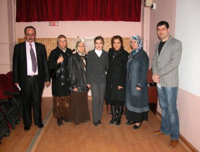 CENGIZ YıLMAZ - Arapgir'de Kadınlar Eğlence Gelirini Okula Bağışladı