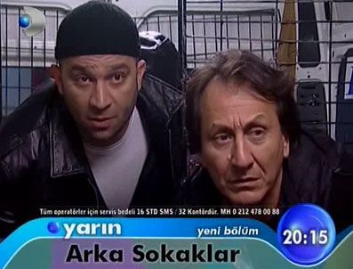 Arka Sokaklar 152. bölüm fragman ve özeti