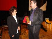 Artvin Girişimci İş Kadınları Derneği 2009 Yılının Girişimci İş Kadınını Seçti