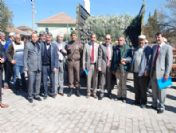 Aydın İl Özel İdaresindendidim'deki Köylere Zeytin Fidanı Dağıtıldı