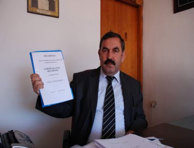 MEVLÜT ÖZDEMIR - Belediyeler İle Sözleşme İmzalandı