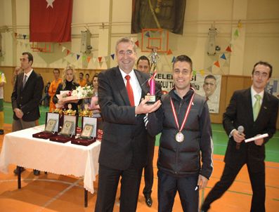 CEM KARA - Çatalca Belediyesi Futsal (Salon Futbolu) şampiyonu belli oldu