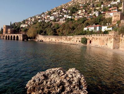 AVSALLAR - Çavuşoğlu Zamanı gelince il olacağız