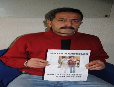 Çocukları Kaybolan Baba'nın Dramı