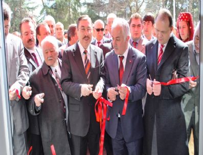 LOKMAN ÖZDEN - Çubuk Belediyesi Yeni Hizmet Binasına Taşındı