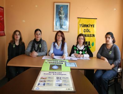 DÜNYA SU GÜNÜ - Dünya Su Günü Ve Orman Haftası