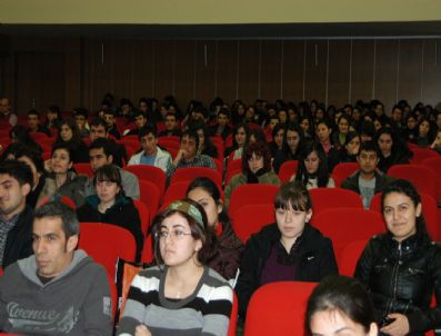 BILIM TARIHI - Eğitim Fakültesi'nden 'Sohbet Ve Tartışma' Toplantıları