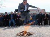 Erbaa'da Nevruz Bahar Bayramı