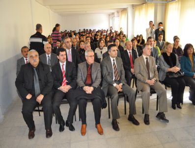 ERDAL COŞKUN - Ereğli'de Nevruz Ateşi Yakıldı