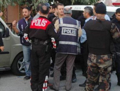 CAĞALOĞLU - 'Ergenekon' avukatının bürosunda arama yapılıyor