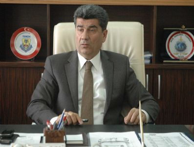 İBRAHIM ÇELIK - Erzurum Emniyet Müdürü Çelik, Düğün Konvoylarını Uyardı