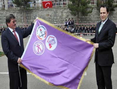 FERDA YILDIRIM - Gümüşhane Öğretmen Lisesi'nde Nevruz Programı