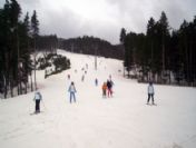 İlkbahar Mevsiminde Kar Keyfi