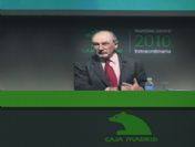 Imf Eski Başkanı Rodrigo De Rato Y Figaredo Akbank Uluslararası Danışma Kurulu'nda