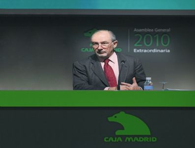 SUZAN SABANCı - Imf Eski Başkanı Rodrigo De Rato Y Figaredo Akbank Uluslararası Danışma Kurulu'nda