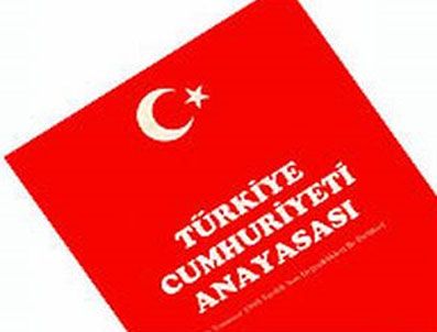 YASAKLAR - İşte 3'ü geçici 26 maddelik Anayasa paketi